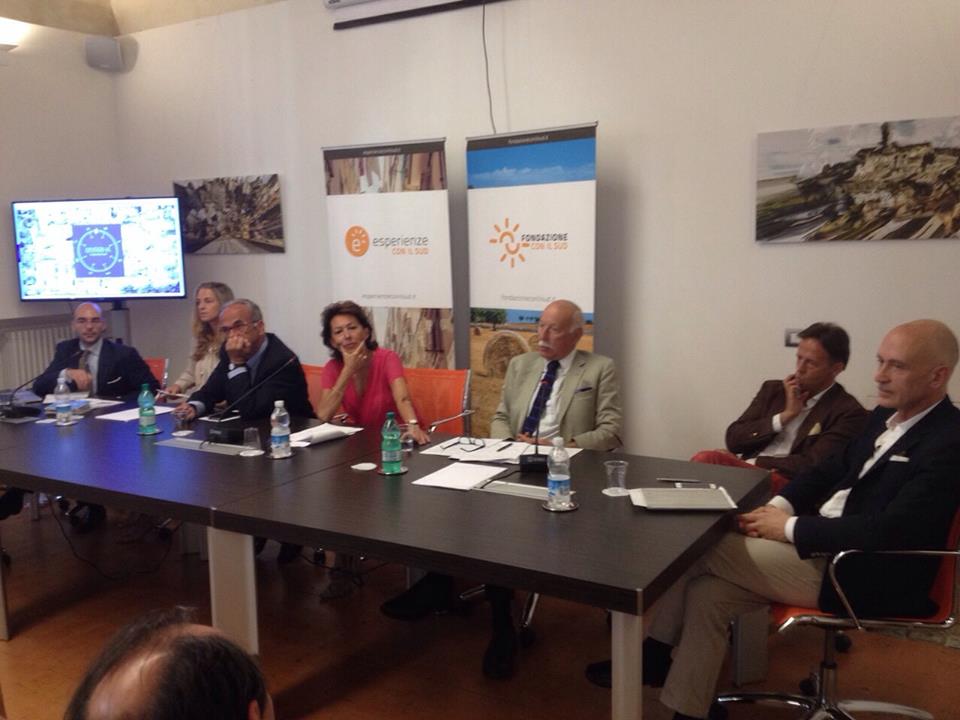 Myrrha Conferenza stampa luglio 2015