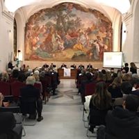 ROMA - Avvocatura Generale dello Stato. Convegno - Presentazione della testata digitale e del volume antologico MYRRHA - Il dono del Sud. Mercoledì 31 gennaio 2018
Saluti di Giuseppe Albenzio. 
Intervengono: Carlo Curti Gialdino;  Umberto De Augustinis; Cesare Imbriani; Giorgio Salvatori; Francesco Serra di Cassano.